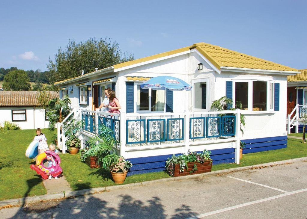 Welcome Family Hotel Dawlish Zewnętrze zdjęcie