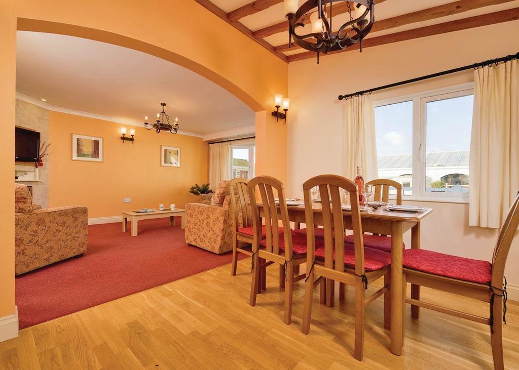 Welcome Family Hotel Dawlish Zewnętrze zdjęcie