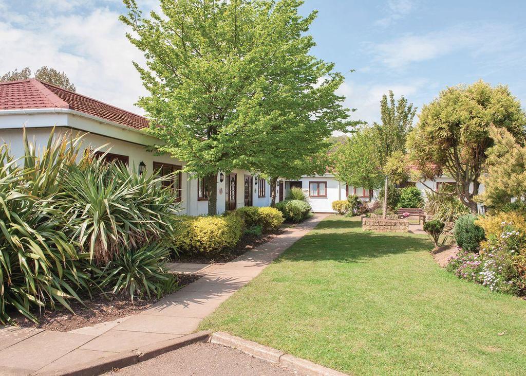 Welcome Family Hotel Dawlish Zewnętrze zdjęcie