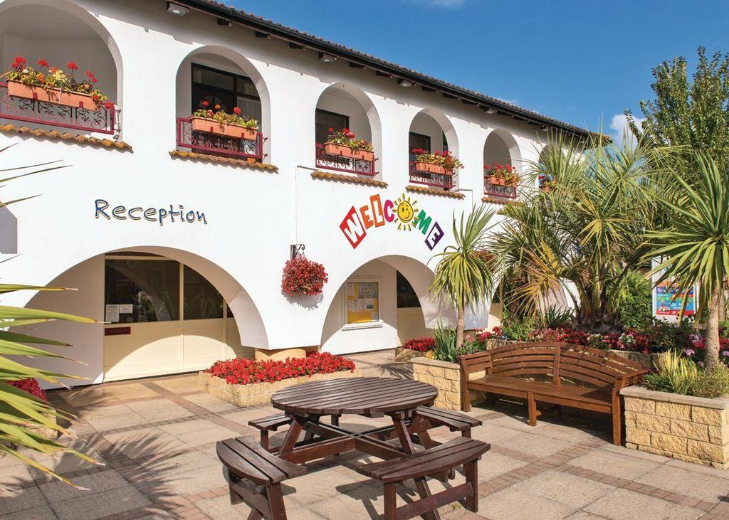 Welcome Family Hotel Dawlish Zewnętrze zdjęcie