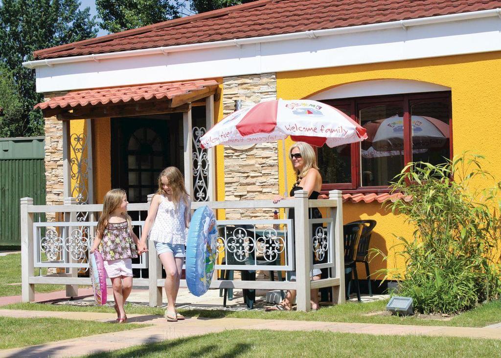 Welcome Family Hotel Dawlish Zewnętrze zdjęcie