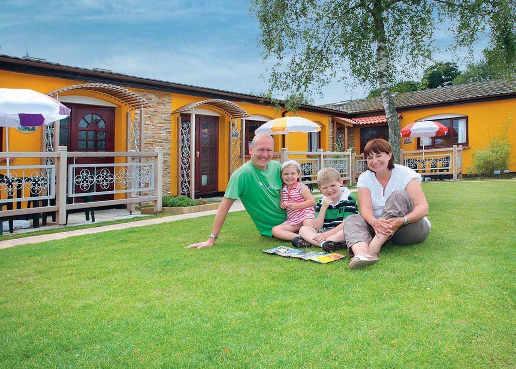 Welcome Family Hotel Dawlish Zewnętrze zdjęcie